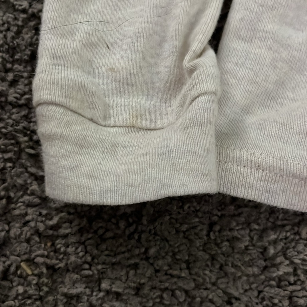 Kids Fall Pajama Set - Cream and Brown - Picture 5 of 16